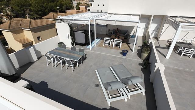 2 camera da letto Attico in vendita in Las Filipinas con piscina - 349.500 € (Rif: 10068124)