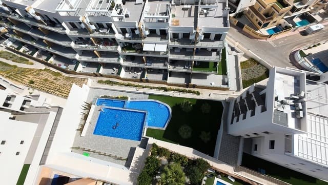 2 camera da letto Attico in vendita in Las Filipinas con piscina - 349.500 € (Rif: 10068124)