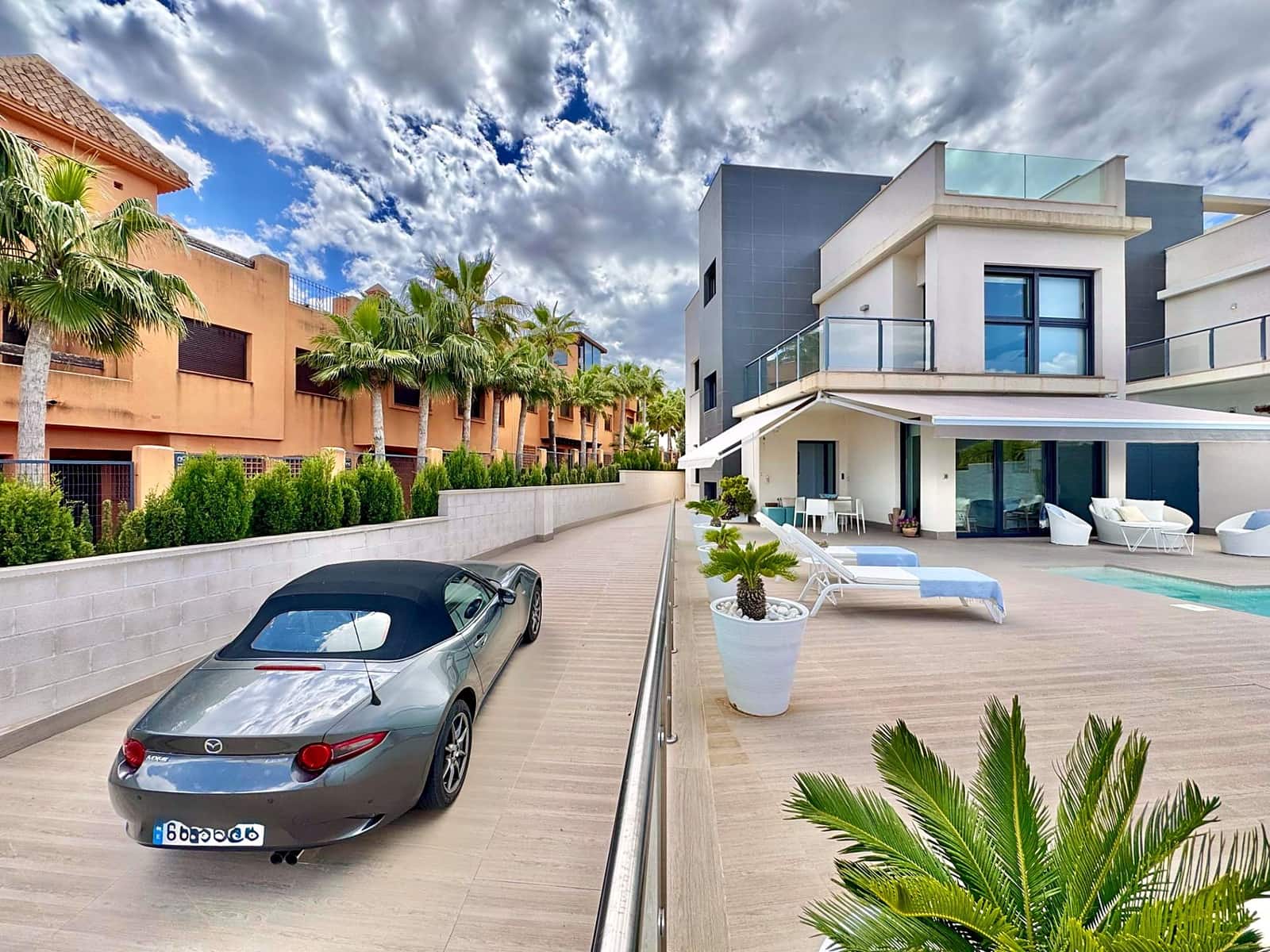 4 camera da letto Villa in vendita in San Miguel de Salinas con piscina - 699.500 € (Rif: 10068125)