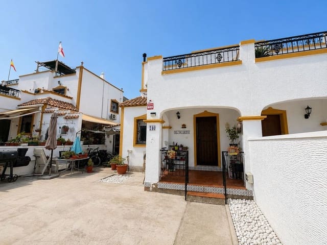3 makuuhuone Huvila myytävänä paikassa Desamparados - Hurchillo - Torremendo, Orihuela mukana uima-altaan - 215 000 € (Ref: 10068130)