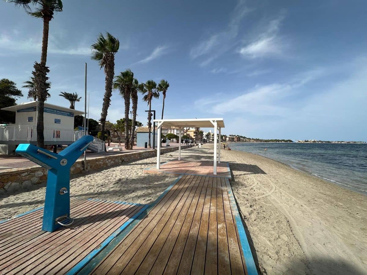 3 bedroom Apartment for sale in Los Alcazares - € 189,900 (Ref: 10068138)