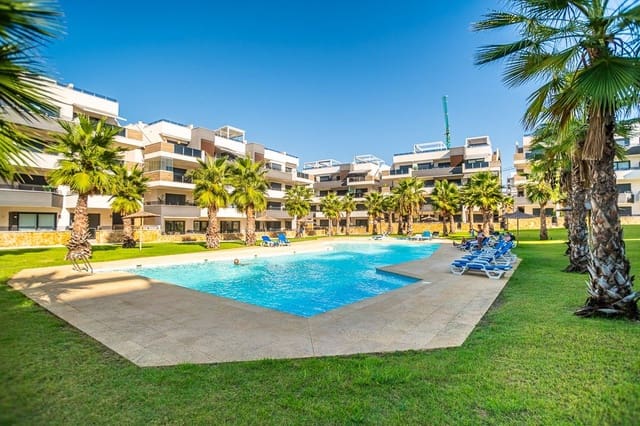 2 camera da letto Attico in vendita in Lomas de Cabo Roig - Los Dolses, Orihuela - 349.900 € (Rif: 10068142)