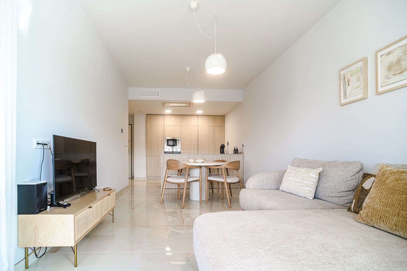 2 quarto Penthouse para venda em Orihuela Costa - 349 900 € (Ref: 10068142)