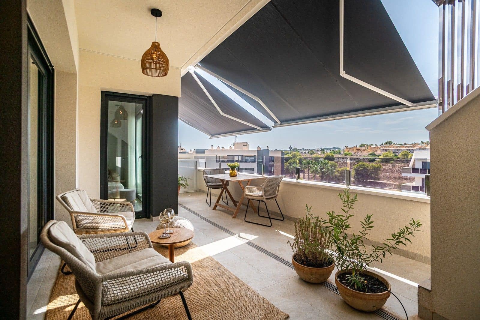 2 quarto Penthouse para venda em Orihuela Costa - 349 900 € (Ref: 10068142)