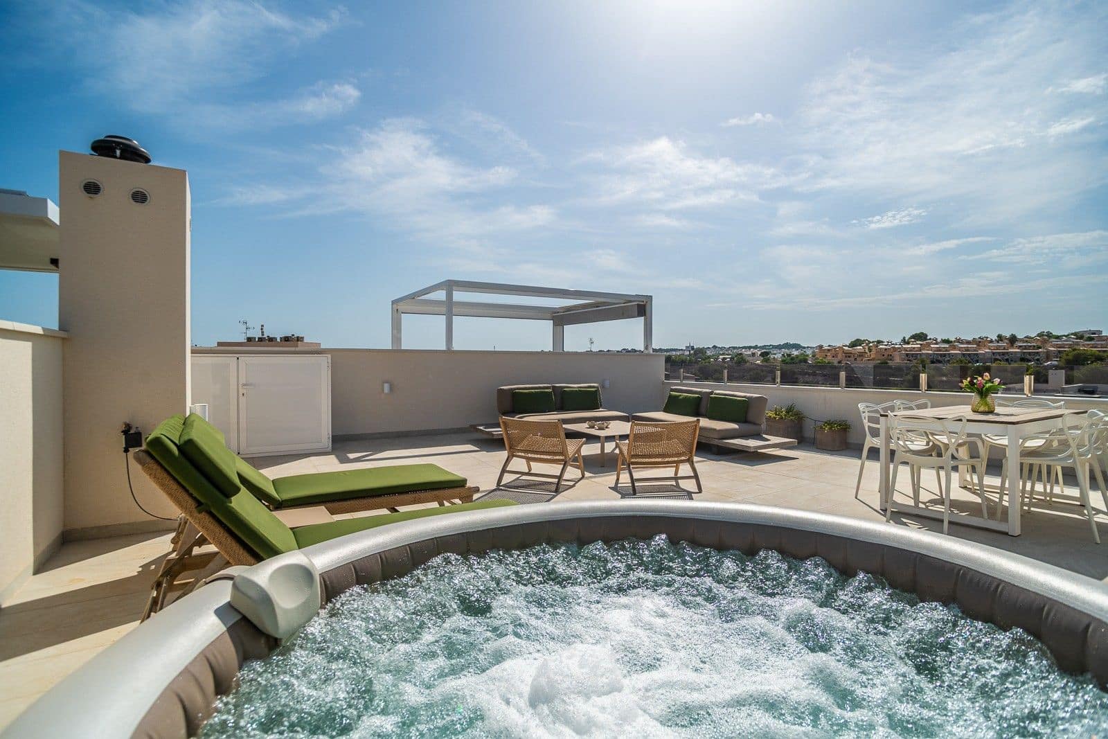 2 quarto Penthouse para venda em Orihuela Costa - 349 900 € (Ref: 10068142)