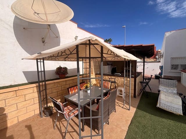 2 chambre Villa/Maison à vendre à Ciudad Quesada, Rojales avec piscine - 310 000 € (Ref: 10068145)