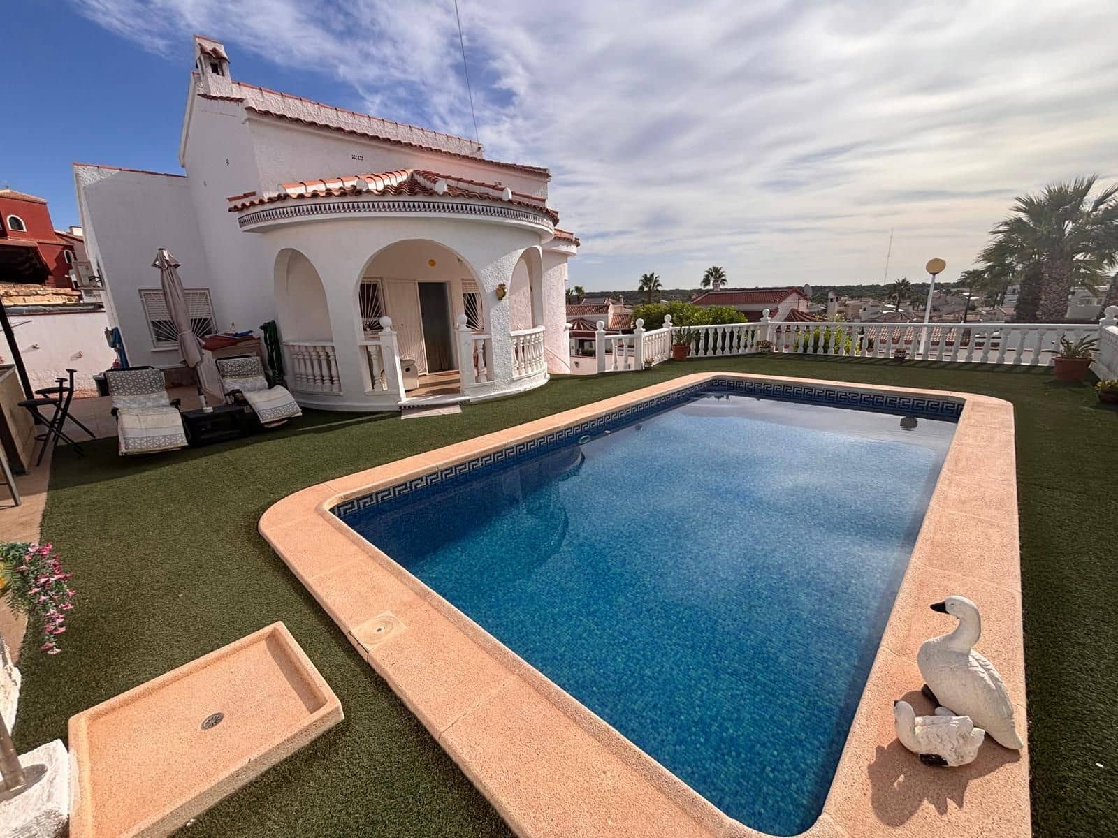2 chambre Villa/Maison à vendre à Rojales avec piscine - 310 000 € (Ref: 10068145)