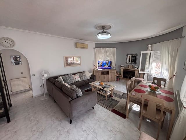 2 chambre Villa/Maison à vendre à Ciudad Quesada, Rojales avec piscine - 310 000 € (Ref: 10068145)