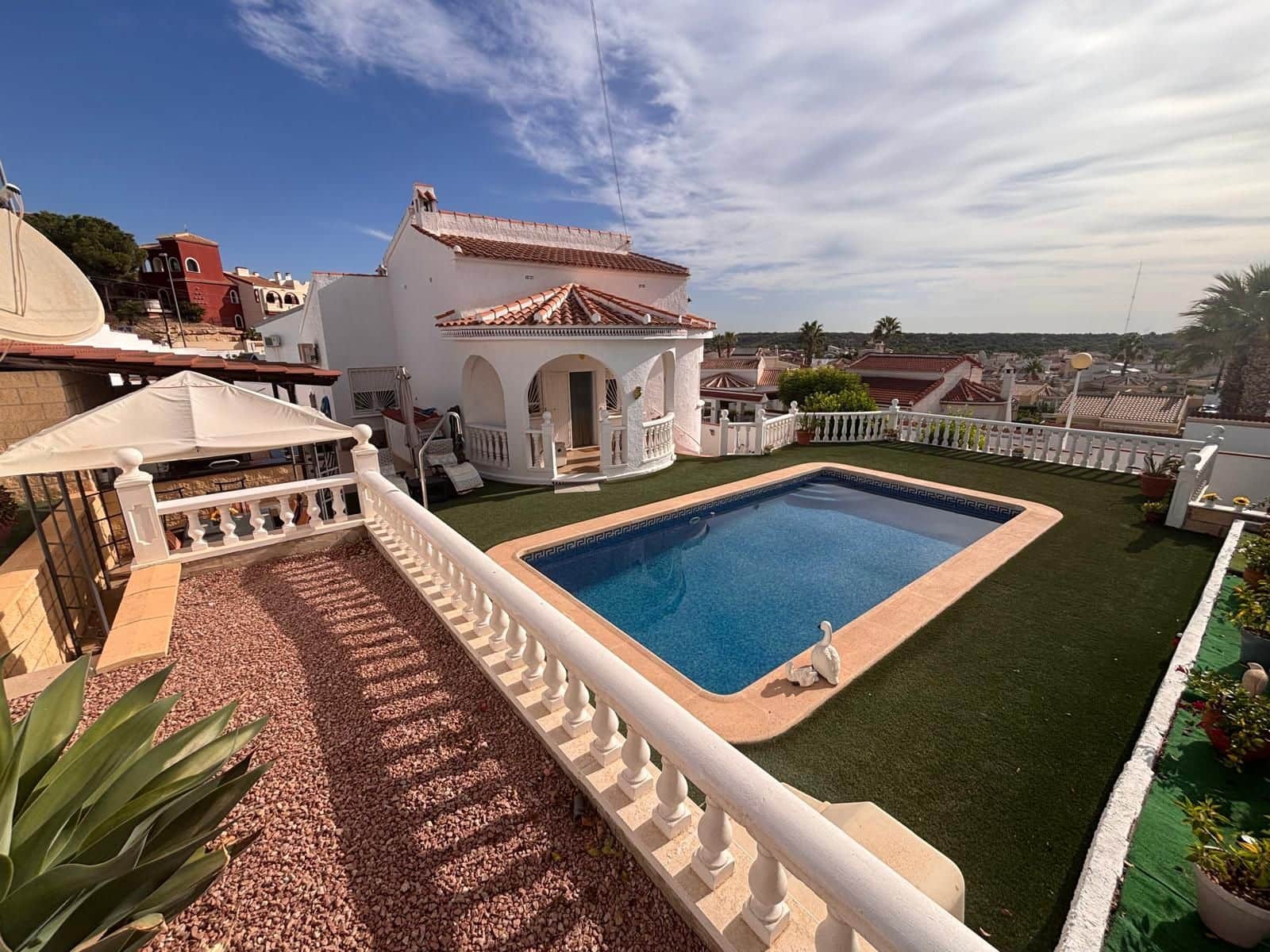 2 chambre Villa/Maison à vendre à Rojales avec piscine - 310 000 € (Ref: 10068145)