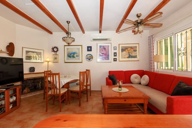 2 quarto Bungalow para venda em Las Filipinas com piscina - 145 000 € (Ref: 10068146)