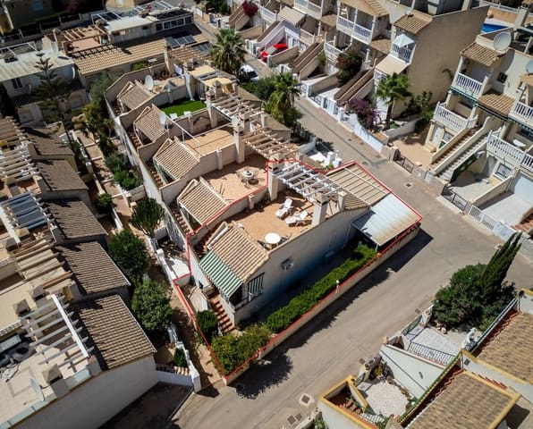 2 quarto Bungalow para venda em Las Filipinas com piscina - 145 000 € (Ref: 10068146)