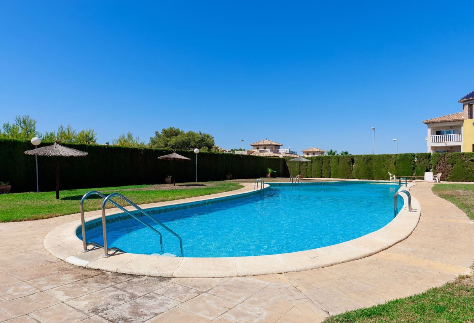 2 quarto Bungalow para venda em Filipinas com piscina - 145 000 € (Ref: 10068146)