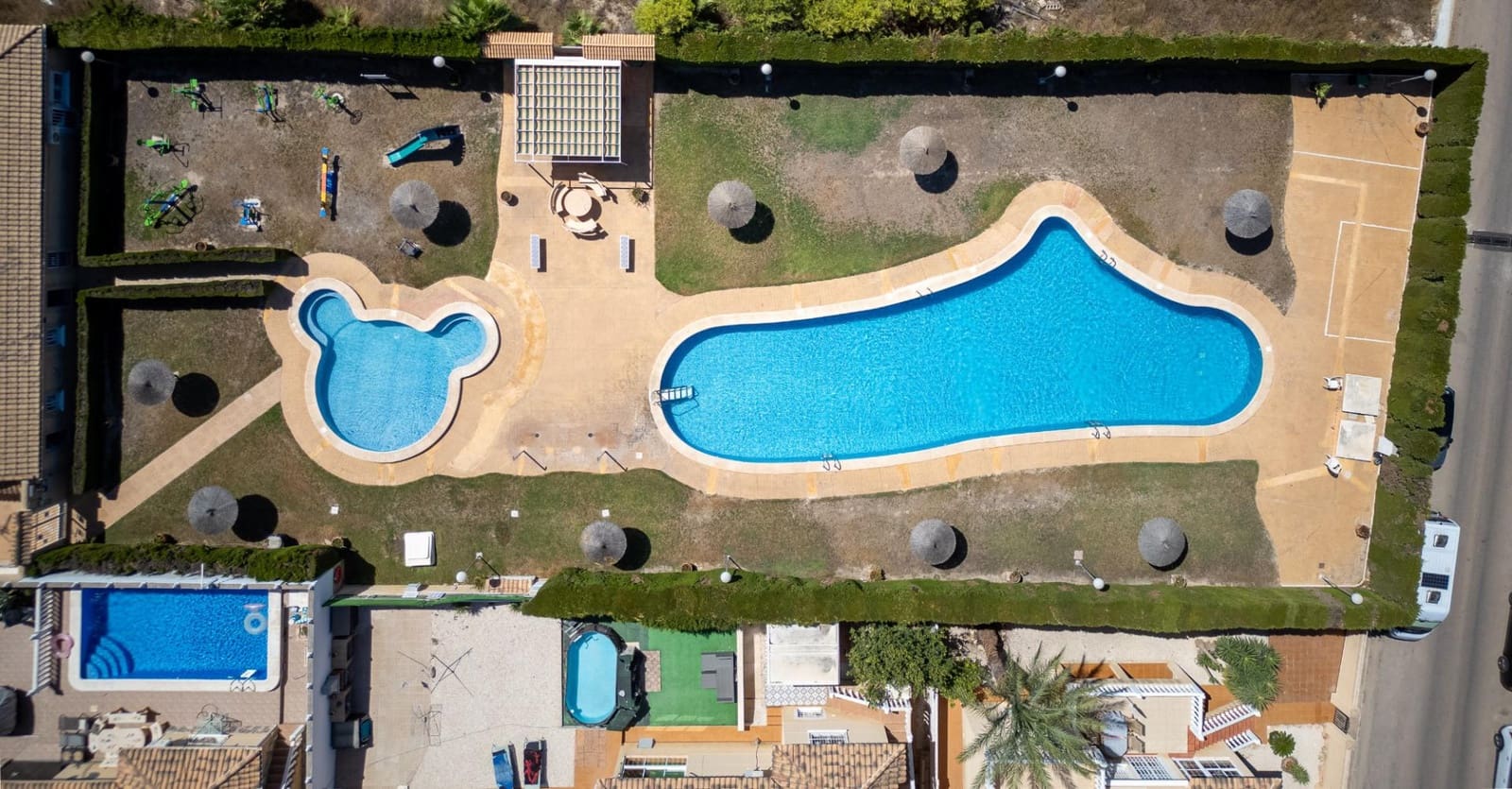 2 quarto Bungalow para venda em Filipinas com piscina - 145 000 € (Ref: 10068146)