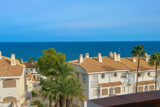 3 bedroom Beach Apartment for sale in Dehesa de Campoamor, Orihuela with pool - € 375,000 (Ref: 10068147)