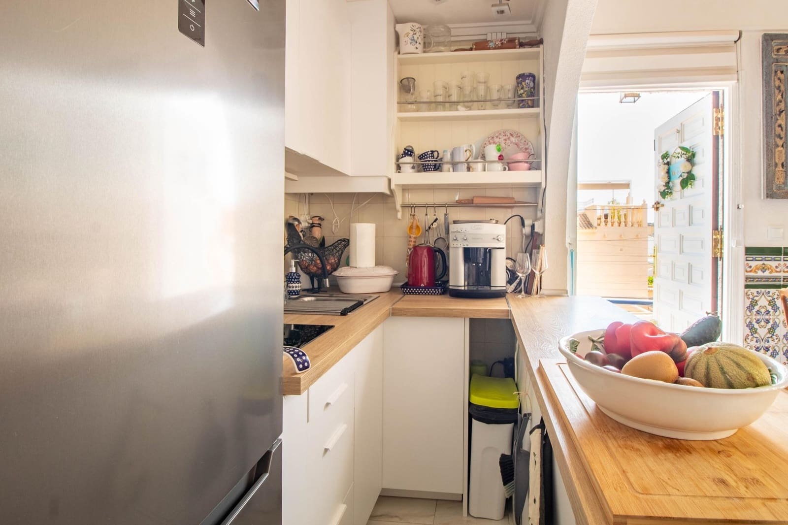 1 Zimmer Bungalow zu verkaufen in Torrevieja mit Pool - 124.900 € (Ref: 10068155)