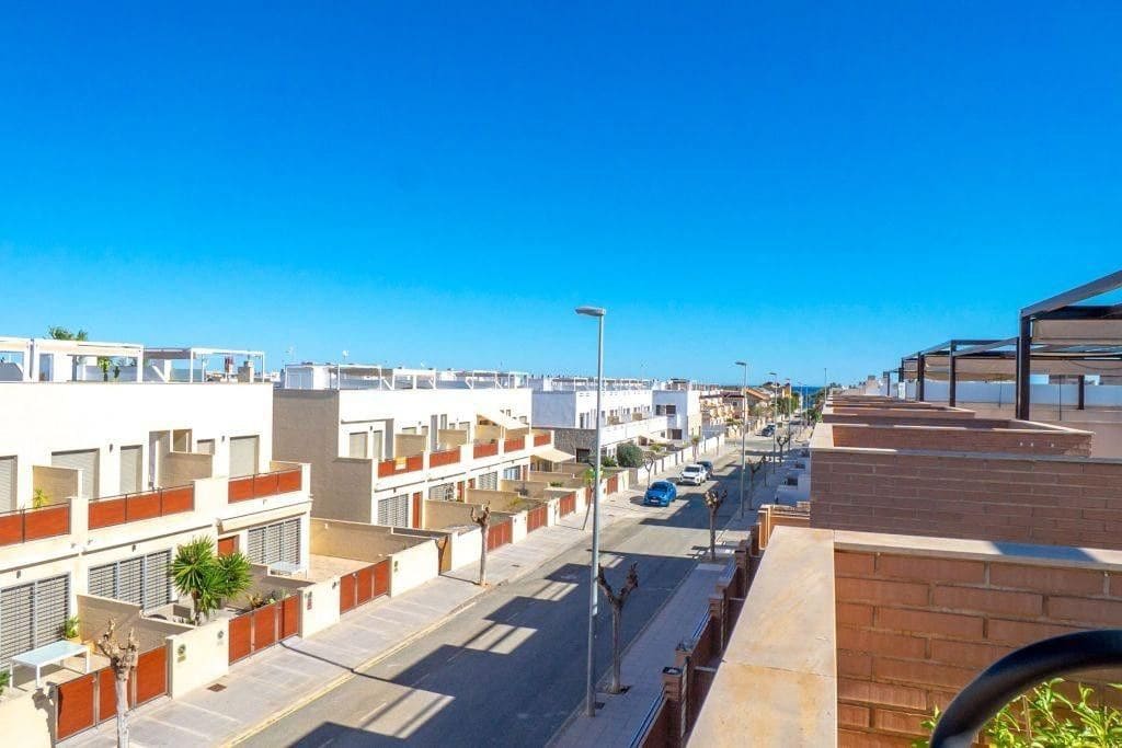 2 sovrum Lägenhet till salu i Torre de la Horadada med pool - 259 000 € (Ref: 10068164)