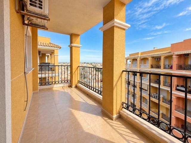 2 sypialnia Apartament na sprzedaż w Torreblanca, Torrevieja z basenem - 199 000 € (Ref: 10068670)