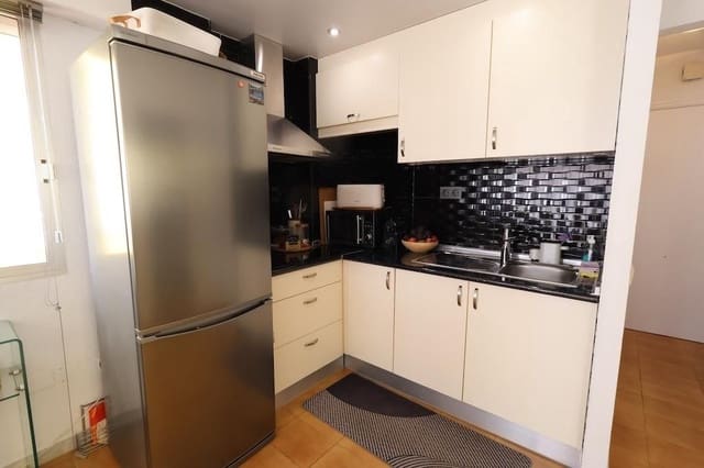 1 soveværelse Lejlighed til salg i La Veleta, Torrevieja - € 145.000 (Ref: 10068686)