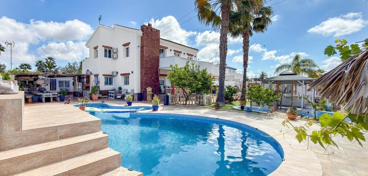 7 soveværelse Villa til salg i Rojales - € 1.299.000 (Ref: 10068742)