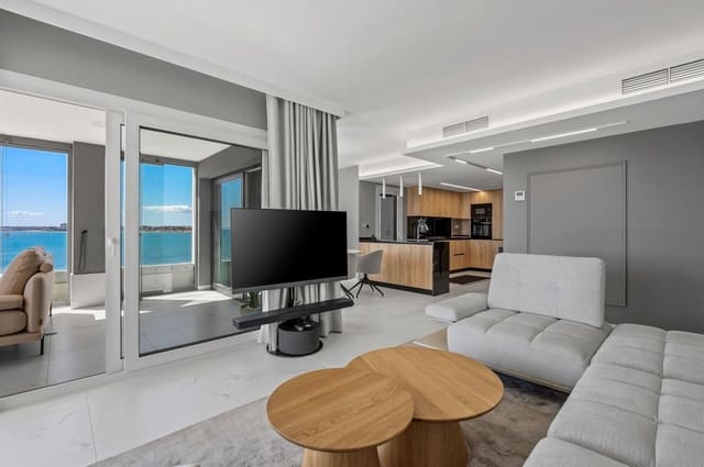 3 Zimmer Apartment zu verkaufen in Punta Prima, Orihuela mit Pool - 900.000 € (Ref: 10068744)