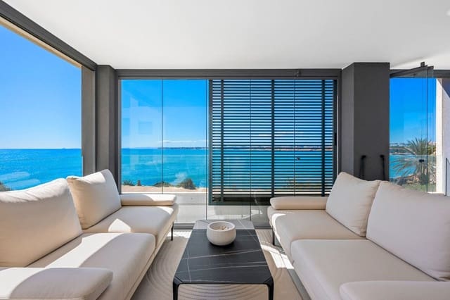 3 Zimmer Apartment zu verkaufen in Punta Prima, Orihuela mit Pool - 900.000 € (Ref: 10068744)