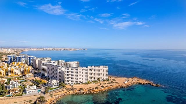 3 Zimmer Apartment zu verkaufen in Punta Prima, Orihuela mit Pool - 900.000 € (Ref: 10068744)