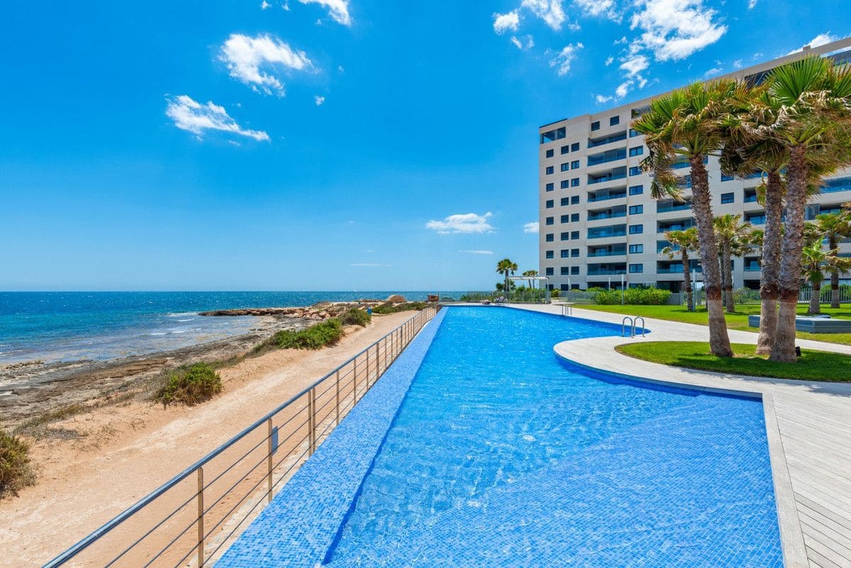 3 Zimmer Apartment zu verkaufen in Orihuela Costa mit Pool - 900.000 € (Ref: 10068744)