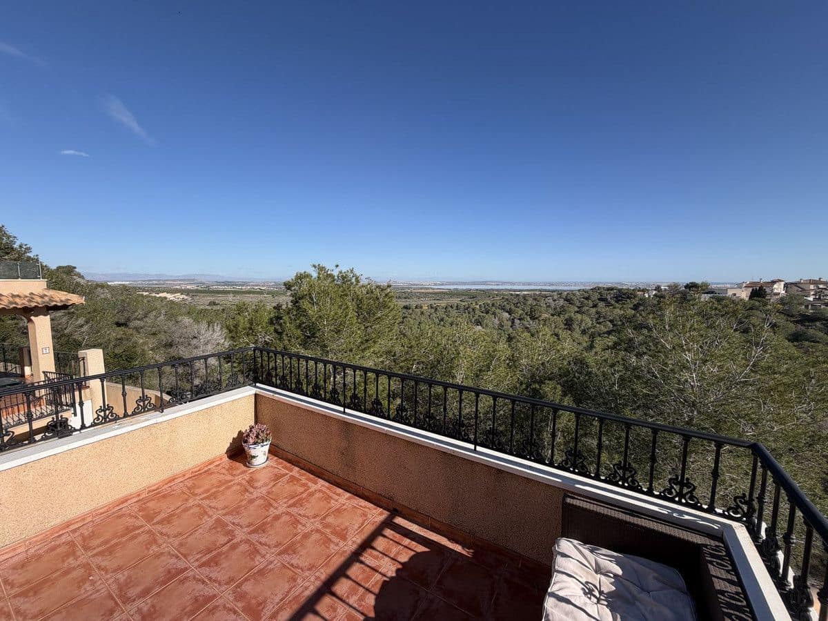3 sovrum Villa till salu i San Miguel de Salinas med pool - 209 000 € (Ref: 10068746)