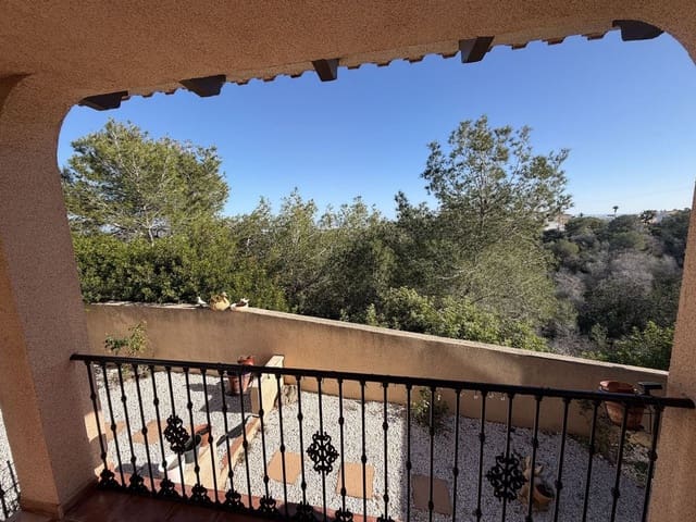 3 sovrum Villa till salu i San Miguel de Salinas med pool - 209 000 € (Ref: 10068746)