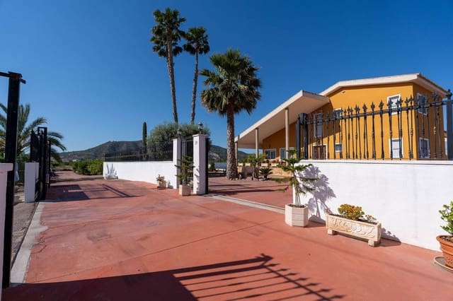5 camera da letto Villa in vendita in Desamparados - Hurchillo - Torremendo, Orihuela con piscina - 649.999 € (Rif: 10068750)