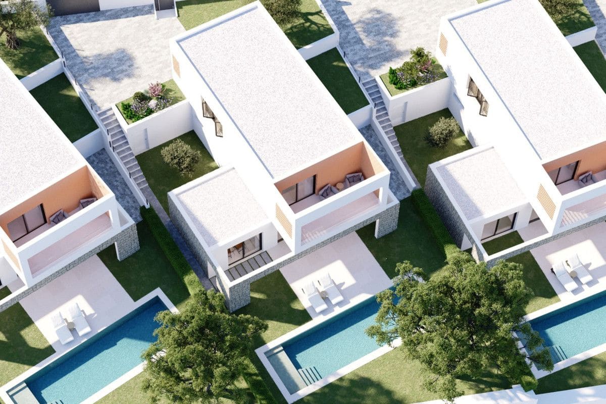 4 sypialnia Willa na sprzedaż w Finestrat z basenem - 890 000 € (Ref: 10068814)