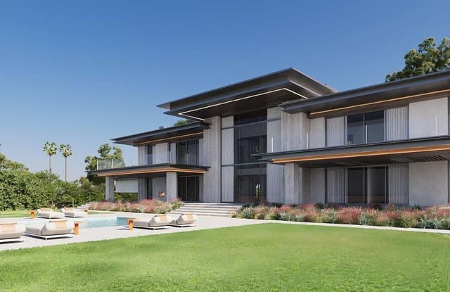 6 Zimmer Villa zu verkaufen in Montemayor - Marbella Club, Benahavís mit Pool - 11.900.000 € (Ref: 10068823)