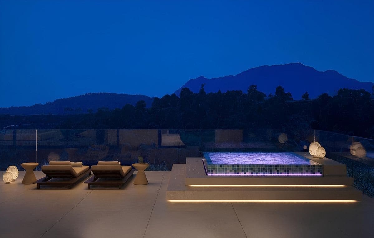 5 camera da letto Villa in vendita in Benahavis con piscina - 3.900.000 € (Rif: 10068824)