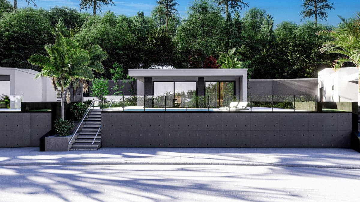 3 camera da letto Villa in vendita in Monte Solana con piscina - 549.000 € (Rif: 10068881)