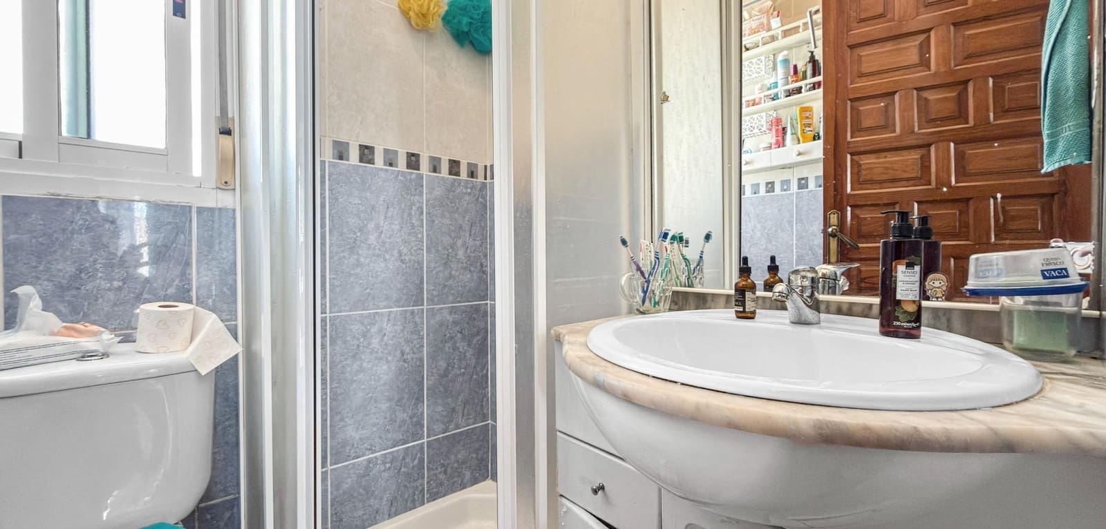 2 sovrum Hus till salu i Dona Pepa med pool - 135 000 € (Ref: 10068896)