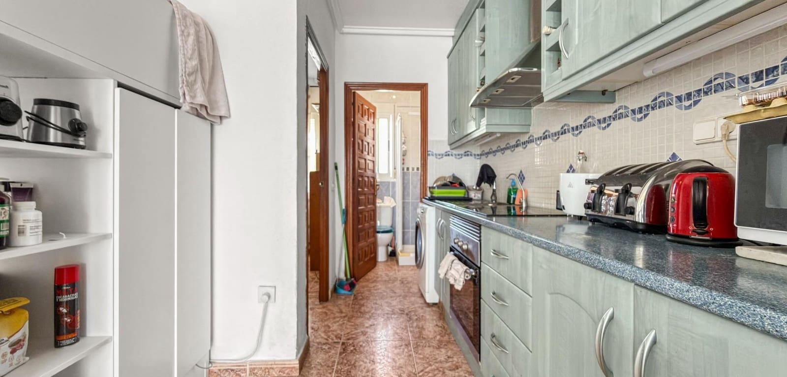 2 sovrum Hus till salu i Dona Pepa med pool - 135 000 € (Ref: 10068896)