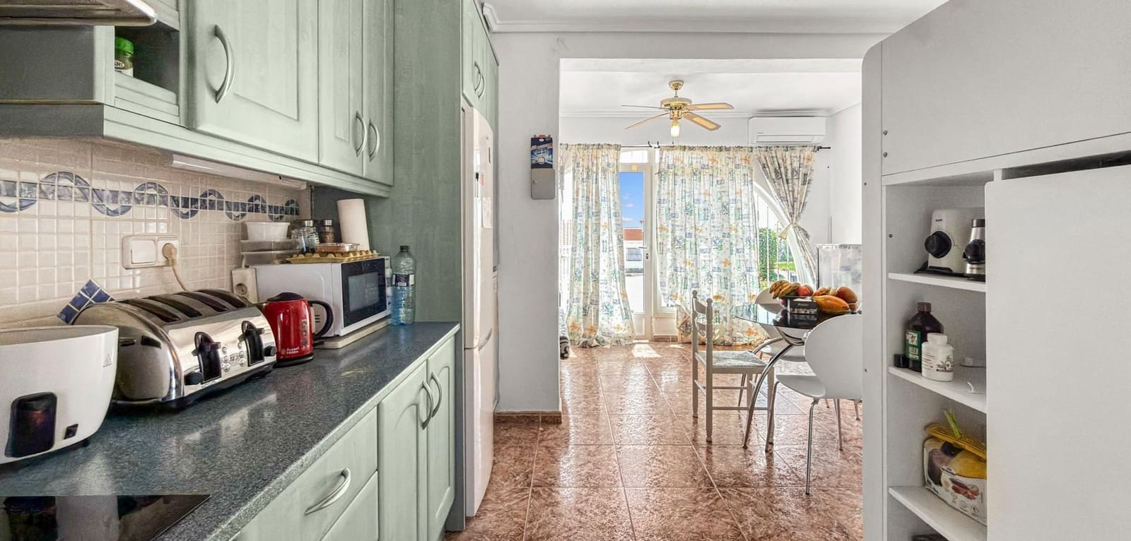 2 sovrum Hus till salu i Dona Pepa med pool - 135 000 € (Ref: 10068896)