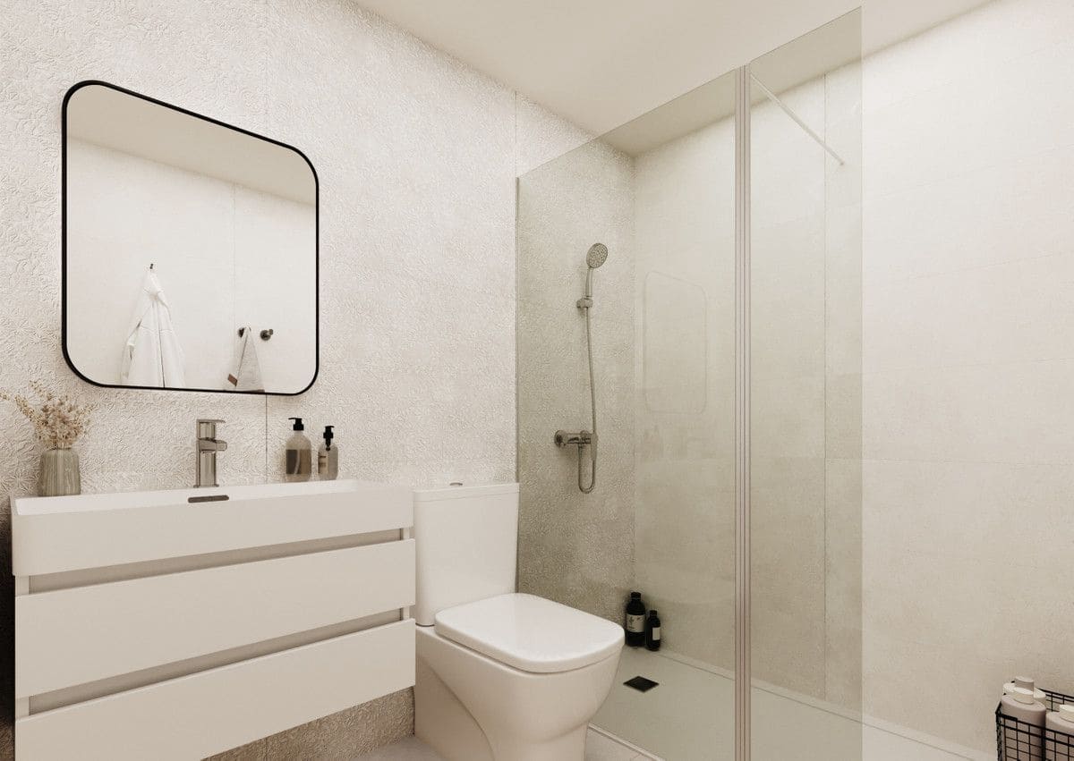 3 sypialnia Apartament na sprzedaż w La Manga Club z basenem - 445 000 € (Ref: 10068907)