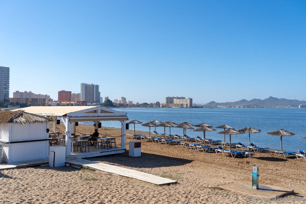 3 sypialnia Apartament na sprzedaż w La Manga Club z basenem - 445 000 € (Ref: 10068907)