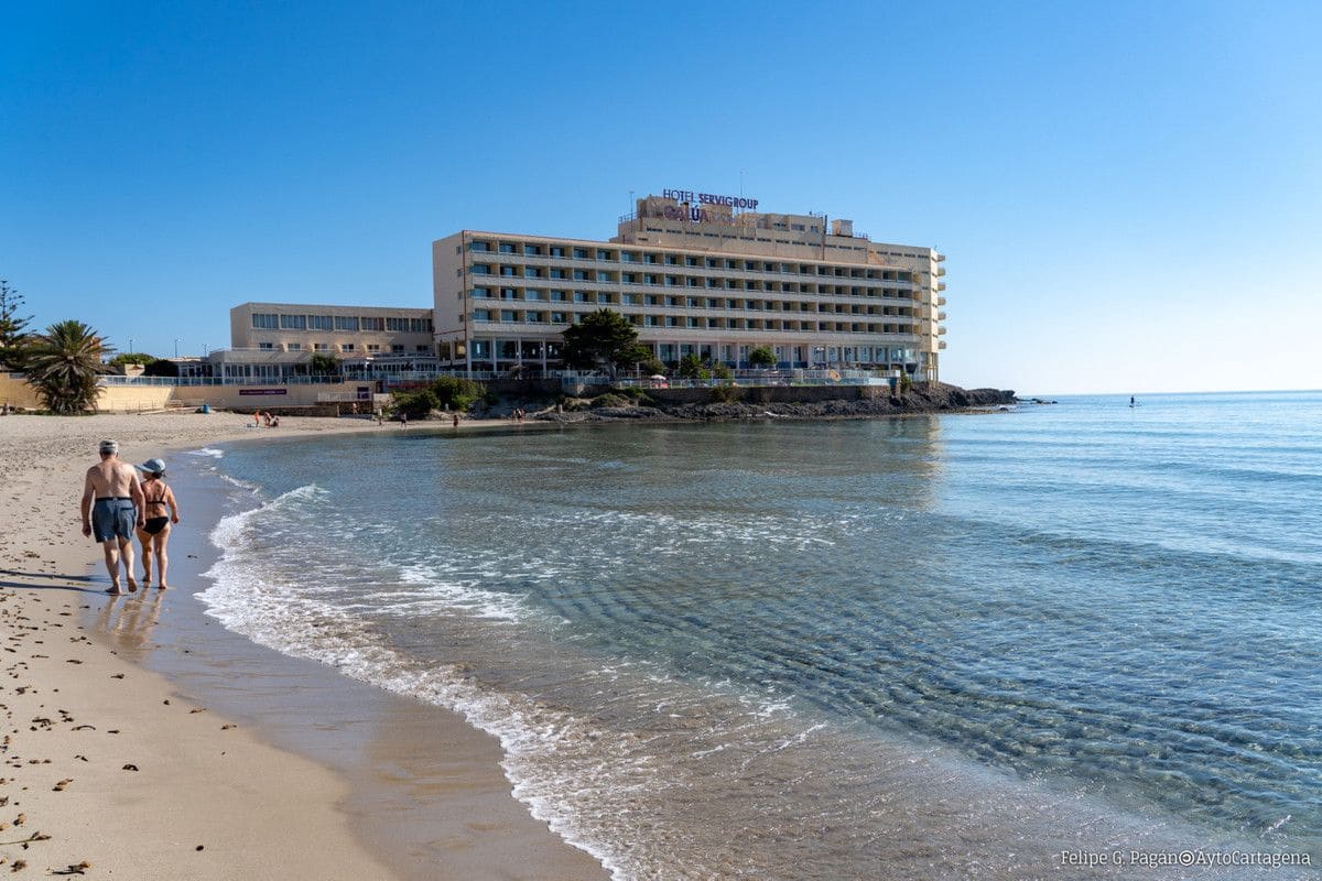 3 sypialnia Apartament na sprzedaż w La Manga Club z basenem - 445 000 € (Ref: 10068907)