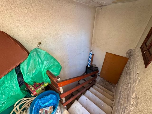 1 quarto Casa em Banda para venda em Zona Pueblo, Guardamar del Segura - 154 900 € (Ref: 10068914)