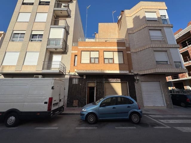 1 quarto Casa em Banda para venda em Zona Pueblo, Guardamar del Segura - 154 900 € (Ref: 10068914)