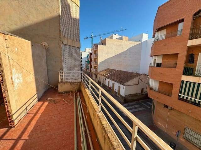 1 quarto Casa em Banda para venda em Zona Pueblo, Guardamar del Segura - 154 900 € (Ref: 10068914)