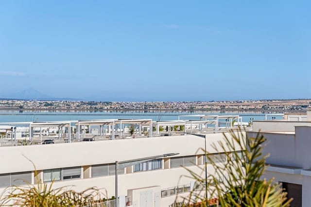2 soverom Leilighet til salgs i Villamartín - Las Filipinas, Orihuela med svømmebasseng - € 369 000 (Ref: 10068917)