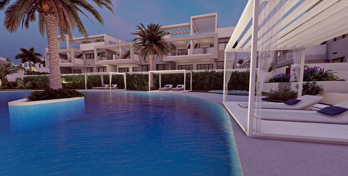 2 soverom Leilighet til salgs i Orihuela Costa med svømmebasseng - € 369 000 (Ref: 10068917)