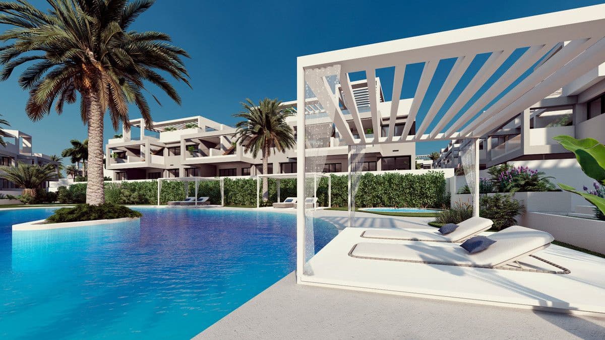 2 soverom Leilighet til salgs i Orihuela Costa med svømmebasseng - € 369 000 (Ref: 10068917)