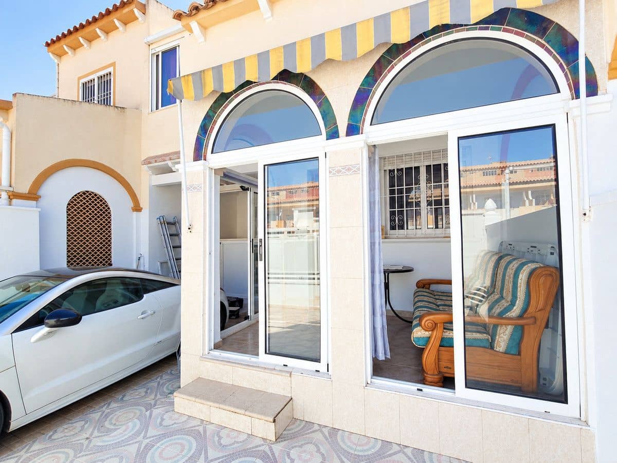 2 sypialnia Dom na sprzedaż w La Zenia - 229 900 € (Ref: 10068919)