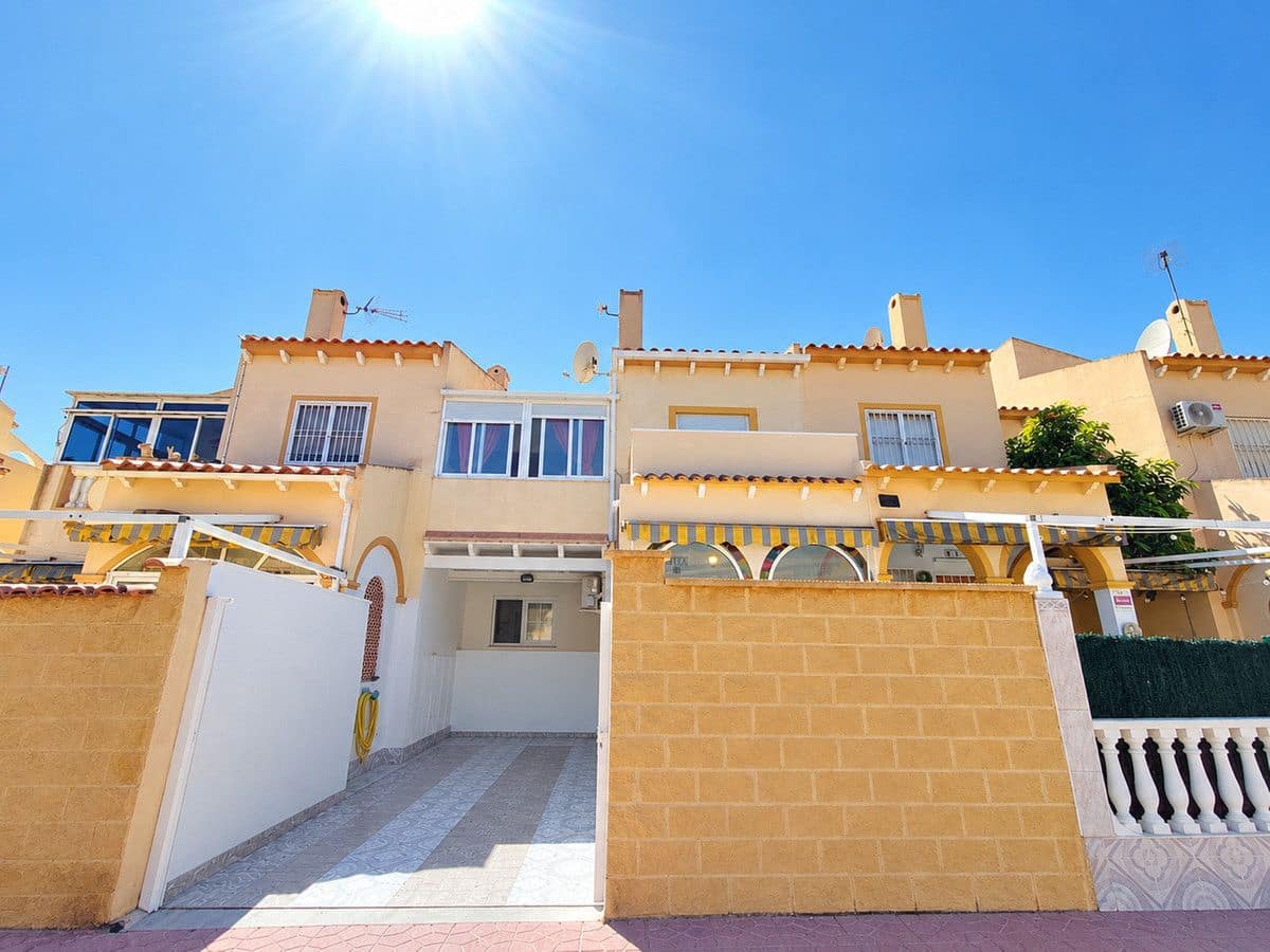 2 sypialnia Dom na sprzedaż w La Zenia - 229 900 € (Ref: 10068919)