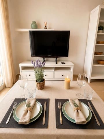 2 quarto Apartamento para venda em Las Lomas de Rame - Bahía Bella, Los Alcázares com piscina - 219 900 € (Ref: 10068924)