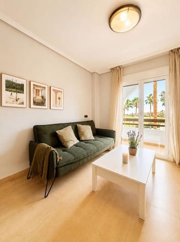 2 quarto Apartamento para venda em Las Lomas de Rame - Bahía Bella, Los Alcázares com piscina - 219 900 € (Ref: 10068924)